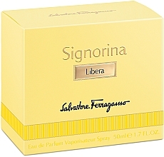 Salvatore Ferragamo Signorina Libera - Woda perfumowana — Zdjęcie N5