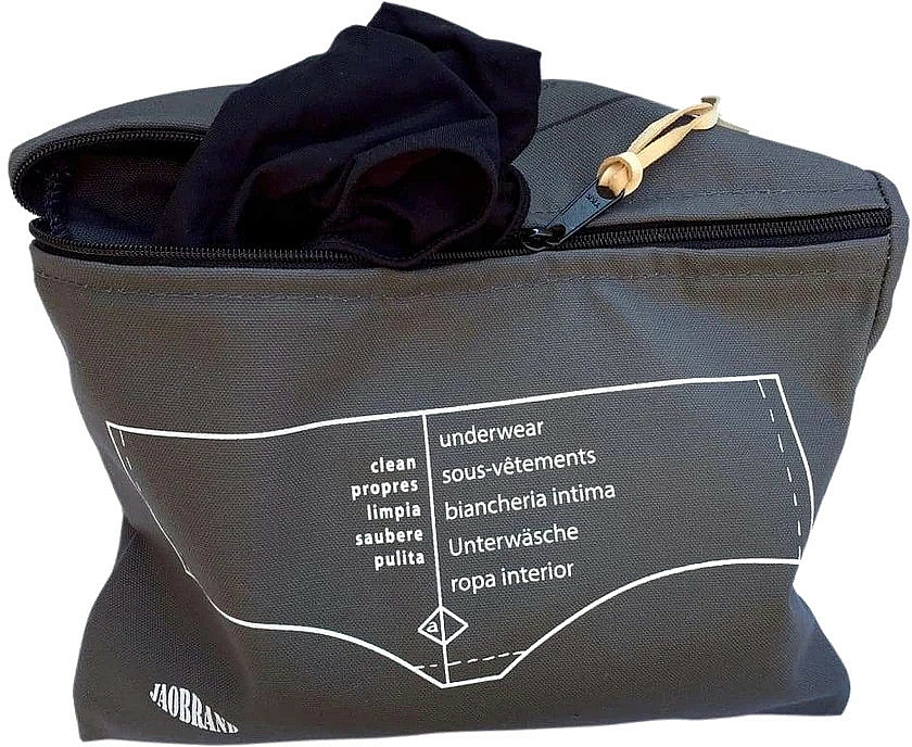 Kosmetyczka do przechowywania bielizny - Jao Brand Fresh Pants Travel Bag — Zdjęcie N1