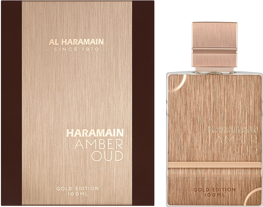 Al Haramain Amber Oud Gold Edition - Woda perfumowana — Zdjęcie N4