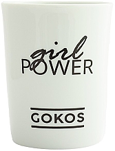 Kup Kubek na pędzle i szczoteczki Girl power - Gokos Cup