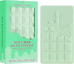 Kup Musująca czekolada do kąpieli - I Heart Revolution Chocolate Bar Bath Fizzer Mint