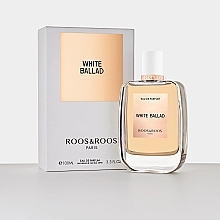 Roos & Roos White Ballad - Woda perfumowana — Zdjęcie N2