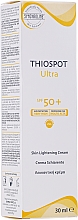 Kup Krem rozjaśniający przebarwienia SPF 50+ - Synchroline Thiospot Ultra Skin Lightening Cream