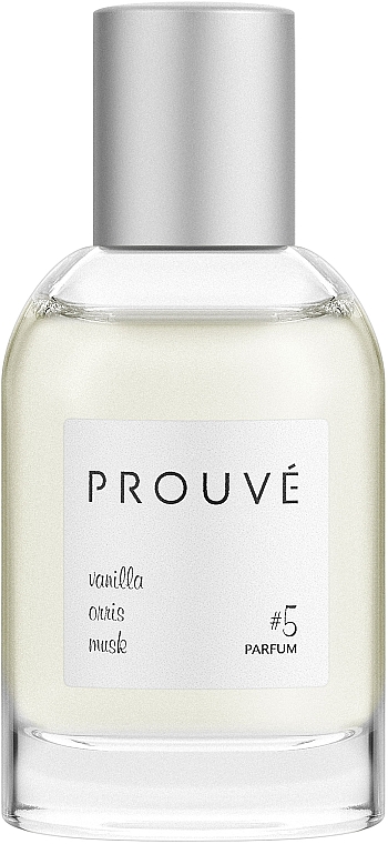 Prouve For Women №5 - Perfumy	 — Zdjęcie N1