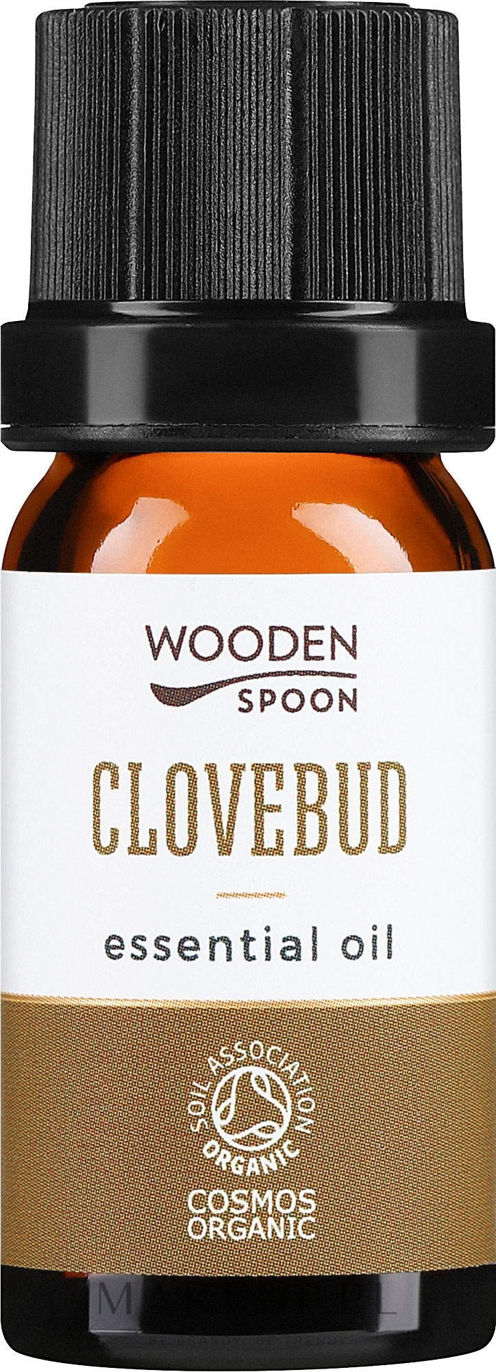 Olejek eteryczny Goździk - Wooden Spoon Clove Bud Essential Oil — Zdjęcie 5 ml