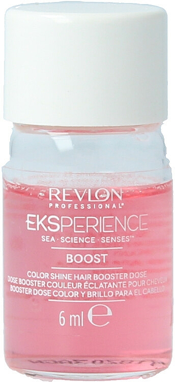 Booster lśniącego koloru do włosów - Revlon Professional Eksperience Boost Color Shine Booster Dose — Zdjęcie N2