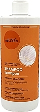 Szampon intensywnie pielęgnujący skórę głowy z masłem shea i bazylią - Fergio Bellaro Shampoo Intensive Scalp Care — Zdjęcie N1
