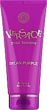 Kup Versace Dylan Purple Body Lotion - Perfumowany balsam do ciała