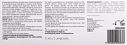 Śliwkowy koncentrat w ampułkach - APIS Professional Kakadu Plum Concentrate — Zdjęcie N3