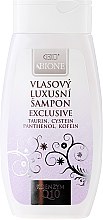 Kup Odżywczy szampon do włosów z koenzymem Q10 - Bione Cosmetics Exclusive Luxury Hair Shampoo With Q10