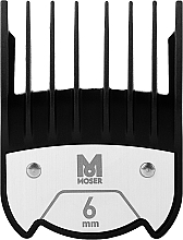 Kup Nakładka magnetyczna do maszynki do strzyżenia Premium Magnetic, 1801-7060, 6 mm - Moser
