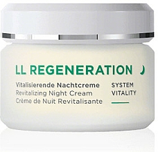 Kup Rewitalizujący krem na noc - Annemarie Borlind LL Regeneration Revitalizing Night Cream