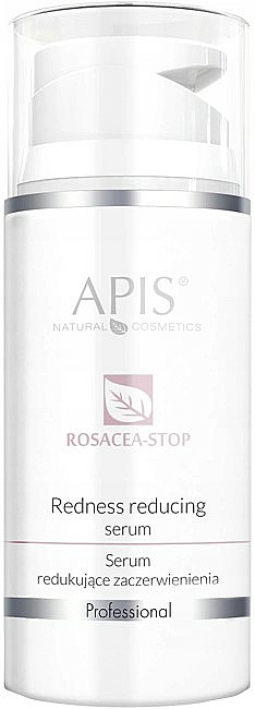 Kojące serum do twarzy - APIS Professional Rosacea-Stop Redness Reducing Serum — Zdjęcie N1
