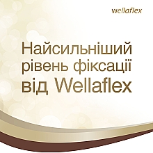 Ekstremalnie utrwalający lakier do włosów - Wella Wellaflex — Zdjęcie N8