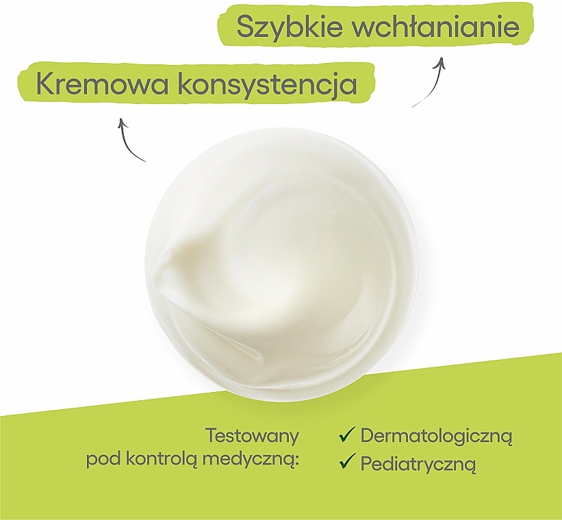 Łagodzący krem-emolient do ciała do skóry ze skłonnością do świądu z dozownikiem - A-Derma Exomega Control Emollient Anti-Scratching Cream — Zdjęcie N7