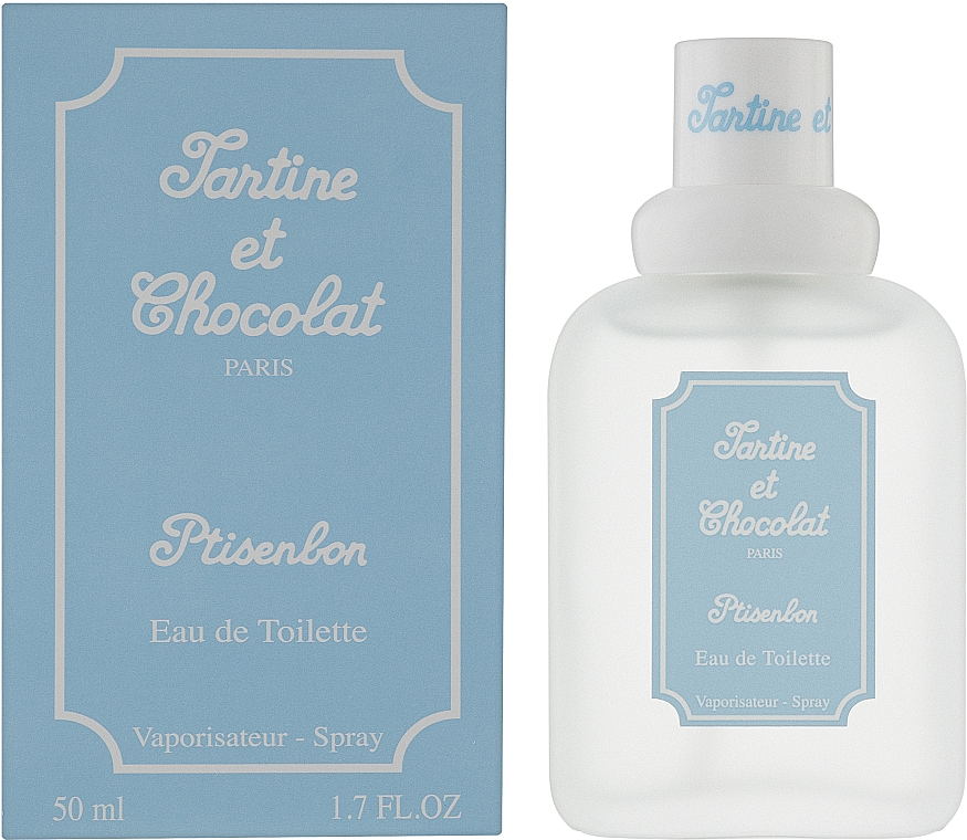 Givenchy Ptisenbon Tartine et Chocolat - Woda toaletowa — Zdjęcie N2