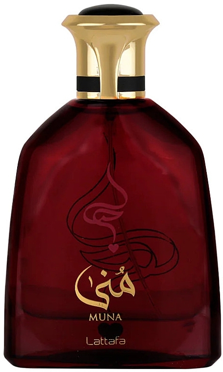 Lattafa Perfumes Muna - Woda perfumowana — Zdjęcie N2