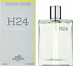 Hermès H24 Eau De Toilette - Woda toaletowa — фото N2