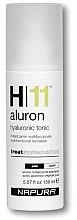 Hialuronowy tonik do włosów - Napura H11 Aluron Hyaluronic Tonic — Zdjęcie N1