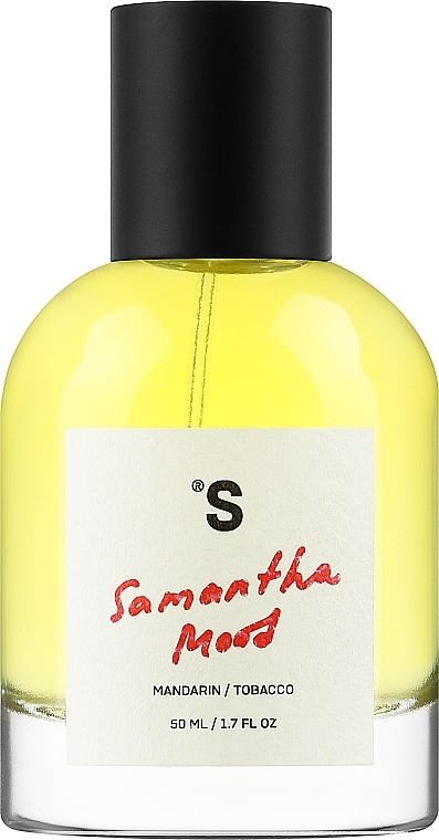 Sister’s Aroma Samantha Mood - Woda perfumowana