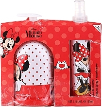 Kup PRZECENA! EP Line Disney Minnie Mouse - Zestaw (edt/150ml + l/soap/500ml) *