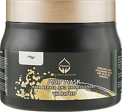 Kup Maska błotna do odżywiania i regeneracji włosów - Finesse Hair Repair And Nourishment Mud Mask