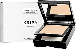 Kup Podkład kryjący w kompakcie - Kripa Expert Touch Foundation