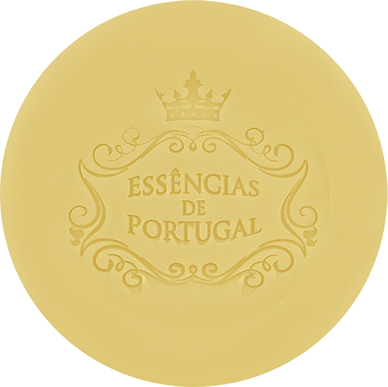 Naturalne mydło w kostce Cytryna - Essências de Portugal Senses Lemon Soap With Olive Oil — Zdjęcie N2