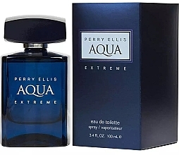 Perry Ellis Aqua Extreme - Woda toaletowa — Zdjęcie N1