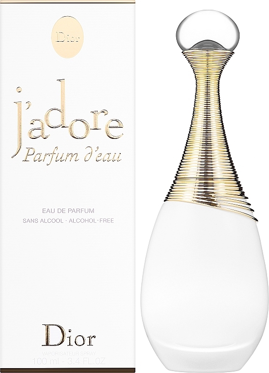 Dior J'adore Parfum d’eau - Woda perfumowana — Zdjęcie N6