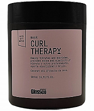 Kup Maska do włosów kręconych i falowanych - Glossco Curl Therapy Mask