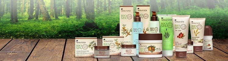 Krem na dzień do skóry tłustej i mieszanej - Sea of Spa Bio Spa Active Day Cream — Zdjęcie N5