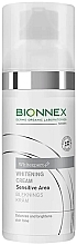 Antypigmentacyjny krem do ciała - Bionnex Whitexpert Anti Pigment Cream Sensitive Area — Zdjęcie N1