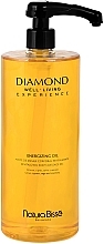 Olejek do ciała - Natura Bisse Diamond Well-Living Energizing Revitalizing Body Massage Oil — Zdjęcie N1