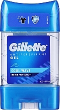 Kup Antyperspirant w żelu dla mężczyzn - Gillette Endurance Cool Wave Antiperspirant Gel