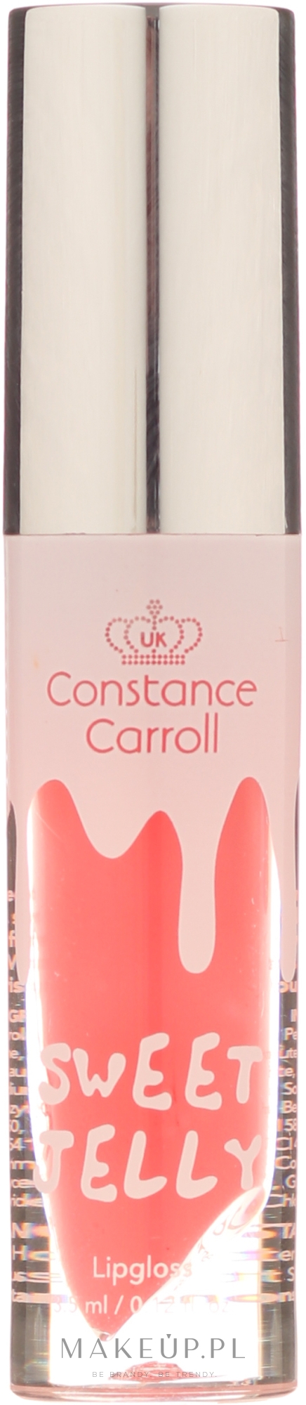 Błyszczyk do ust - Constance Carroll Sweet Jelly Lip Gloss — Zdjęcie 02