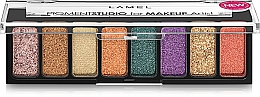Kup Paleta pigmentów do powiek - Lamel Professional Pigment Studio For Makeup Artist