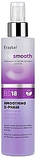 Dwufazowa odżywka w sprayu do prostowania włosów - Erayba Bio Smooth Organic Straightener Smoothing Spray BS18 — Zdjęcie N2