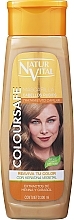 Kup Odżywka do włosów blond wzmacniająca ich kolor - Natur Vital Coloursafe Henna Hair Mask Blonde Hair