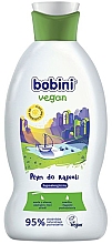 Kup Hipoalergiczny płyn do kąpieli dla dzieci - Bobini Vegan