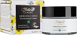 Krem nawilżający do skóry normalnej - Helia-D Classic Moisturising Cream For Normal Skin — Zdjęcie N2