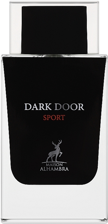 Alhambra Dark Door Sport - Woda perfumowana — Zdjęcie N1