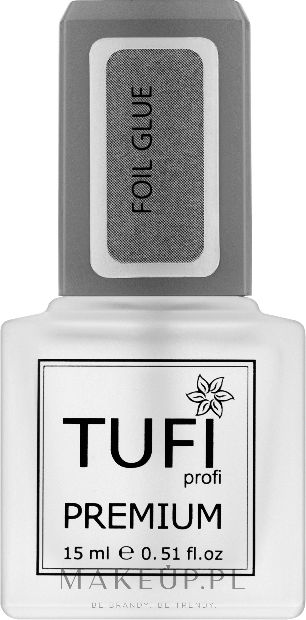 Klej do folii - Tufi Profi Premium Foil Glue — Zdjęcie 15 ml