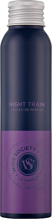 Wide Society Night Train - Woda perfumowana — Zdjęcie N1