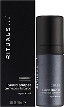 Produkt do stylizacji brody - Rituals Homme Beard Shaper — Zdjęcie N2