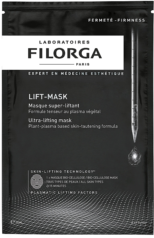 Liftingująca maseczka do twarzy - Filorga Lift-Mask — Zdjęcie N2