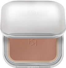 Matujący puder wygładzający do twarzy - KIKO Milano Weightless Perfection Wet And Dry Powder — Zdjęcie N4