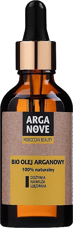PRZECENA! Nierafinowany olej arganowy - Arganove Maroccan Beauty Unrefined Argan Oil * — Zdjęcie N1