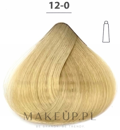 Farba rozjaśniająca w kremie do włosów - Laboratoire Blond Super Lightening Hair Coloring Cream — Zdjęcie 12-0