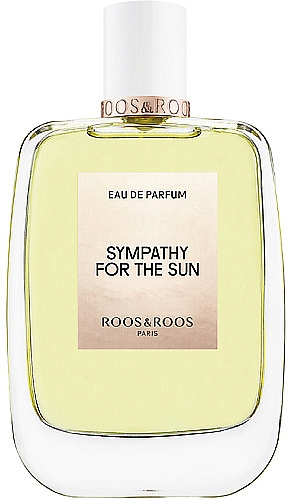 Roos & Roos Sympathy for the Sun - Woda perfumowana — Zdjęcie N1